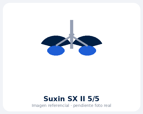 Lámpara Cialítica SX II 5/5