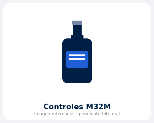 Controles M32M