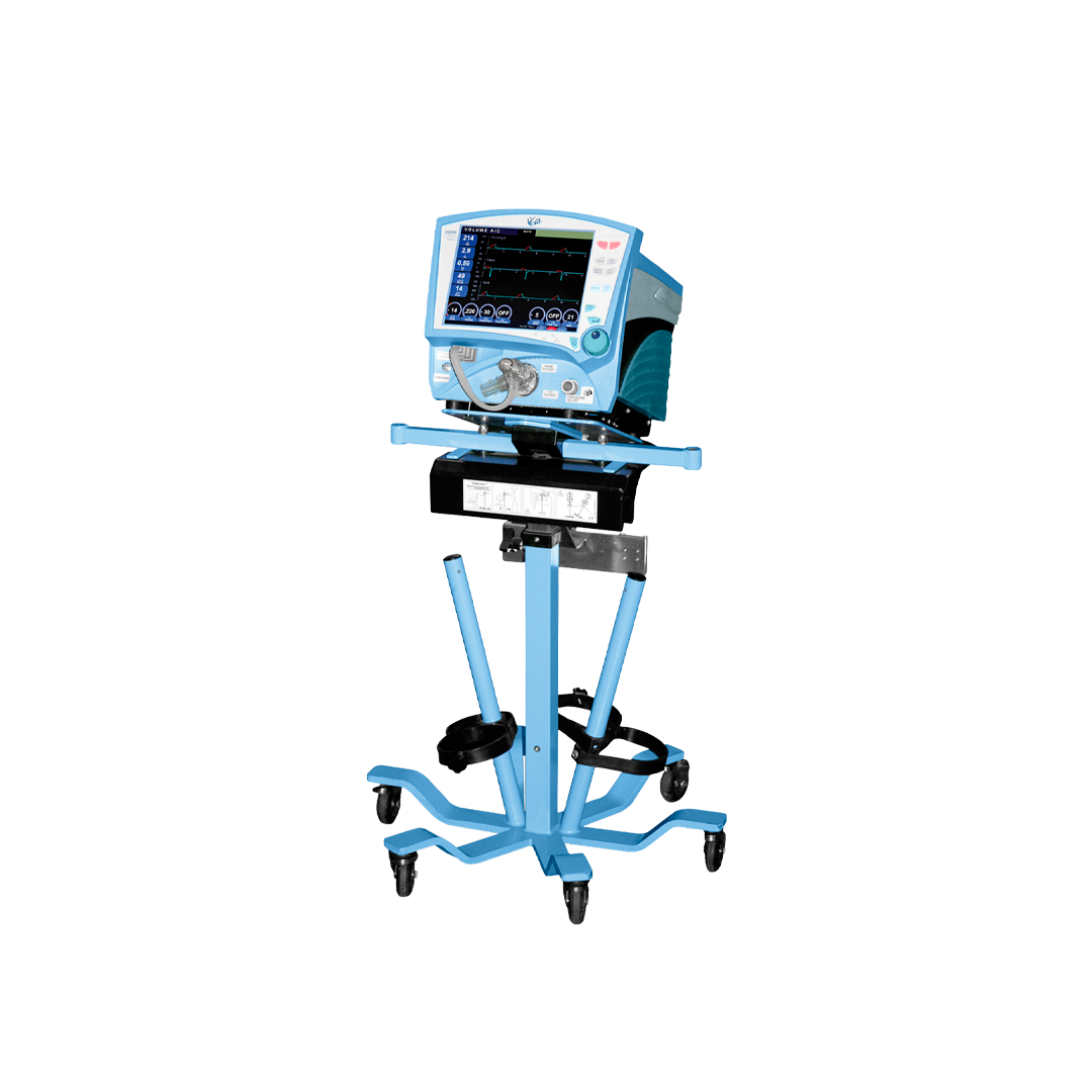 Ventilador Mecánico Vela